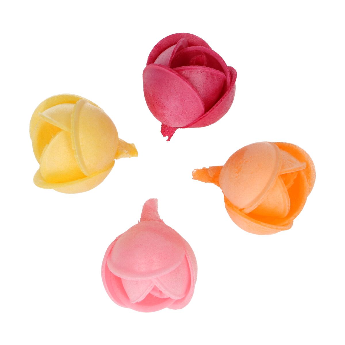 FunCakes květy z jedlého papíru pivoňky 7 ks